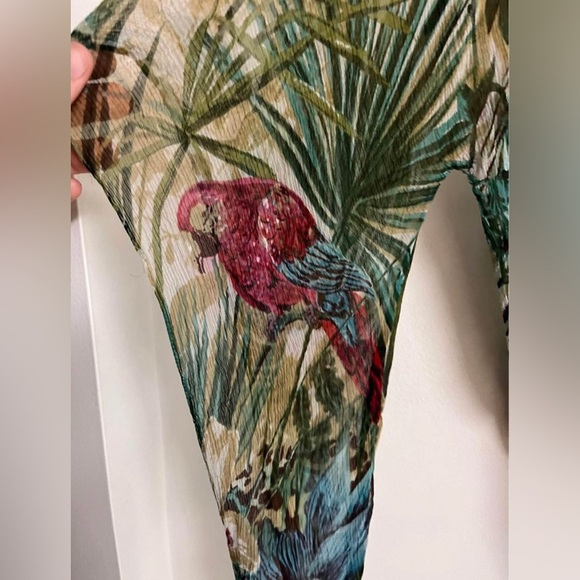 Bathing Suit Cover Up - Picture 3 of 3